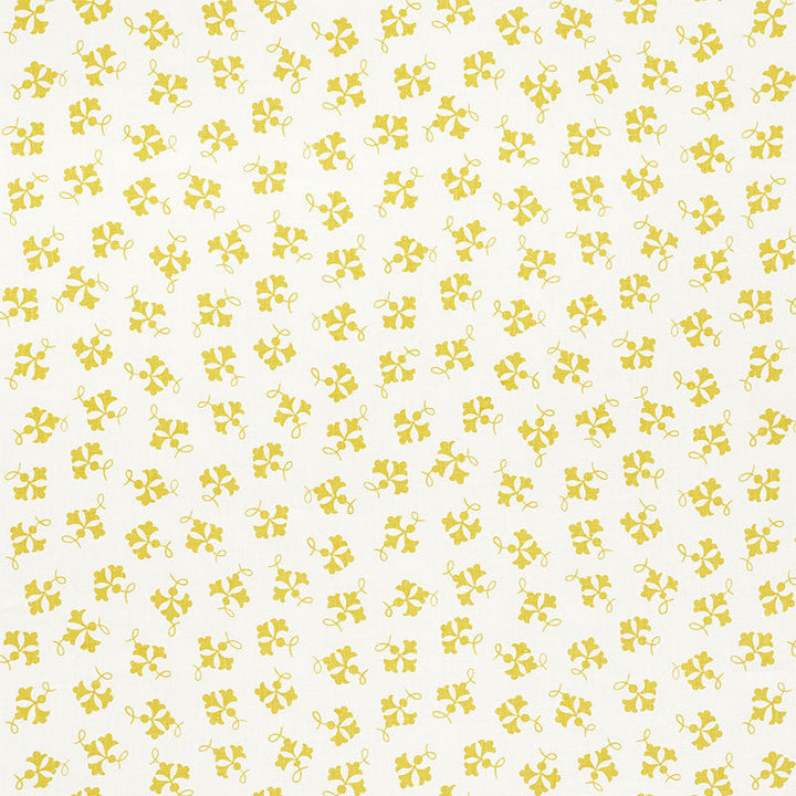 Nose Gay Curry 177841 by Schumacher Designer Fabric Celerie-Kemble 100% Linen Wyzenbeek 15,000 Horizontal: 27 and Vertical: 12.5 54 - Swanky Fabrics -