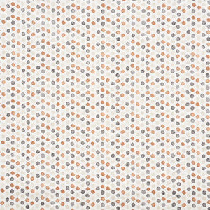 Schumacher Fabric Mini Bursts Neutral 177870
