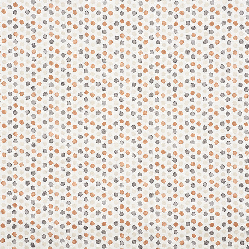 Mini Bursts Neutral 177870 by Schumacher Designer Fabric CELERIE KEMBLE COTTON 100% UNITED KINGDOM MARTINDALE 18,000 </p><p>Repeat: Horizontal: 4 1/2" (11CM) and Vertical: 1 3/4" (4CM) 54 - Swanky Fabrics -