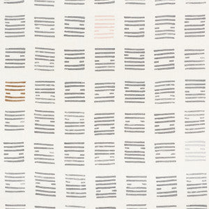 Schumacher Fabric Tiasquam Charcoal 177882