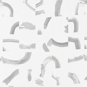 Schumacher Fabric Sepiessa Stone 177892