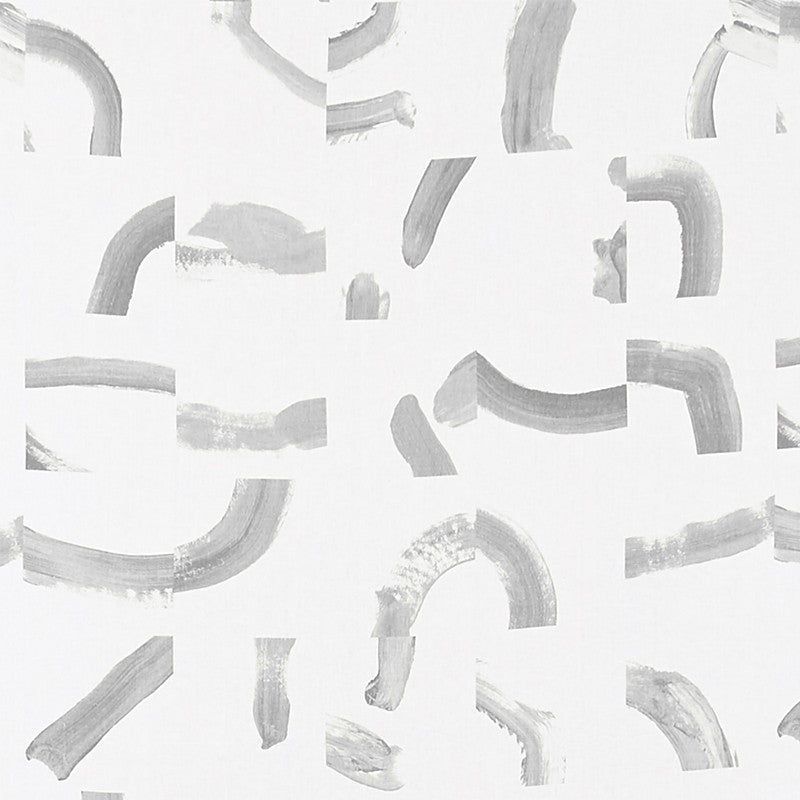 Sepiessa Stone 177892 by Schumacher Designer Fabric CAROLINE Z HURLEY See Sample ITALY - </p><p>Repeat: Horizontal: 46" (117CM) and Vertical: 137" (348CM) 54" (137CM) - Swanky Fabrics -
