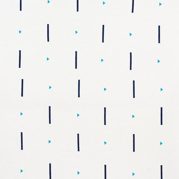 Tashmoo Prussian & Teal 177900 by Schumacher Fabric Schumacher Fabric Tashmoo Prussian & Teal 177900Fabric LINEN 100% UNITED STATES OF AMERICA </p><p>Repeat: H: HORZ. 56" (142CM) , V: VERT. 36" (91CM) 57 - Fabric Carolina -