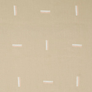 Schumacher Fabric Icehouse Sand 177913
