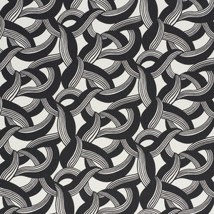 Schumacher Fabric Martingale Carbon 178031