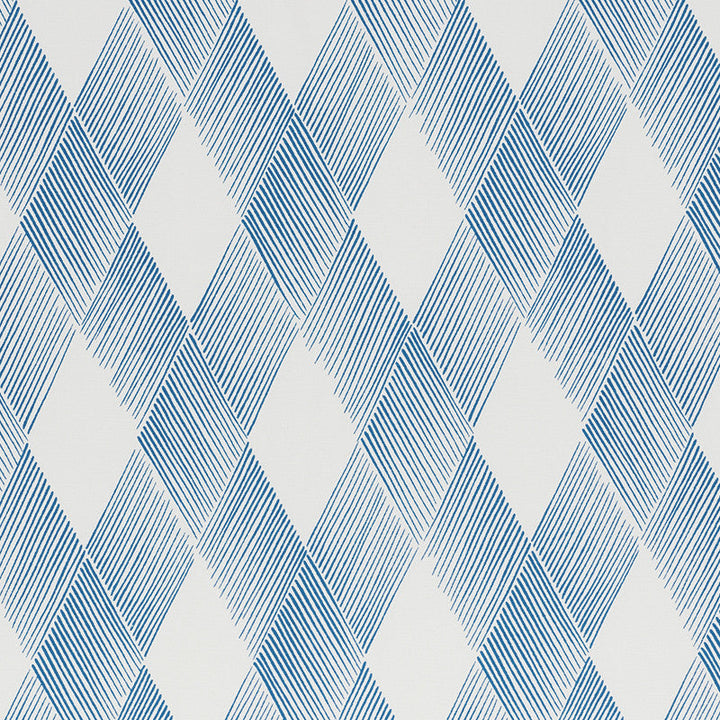 Fetlock Blue 178042 by Schumacher Designer Fabric CLUB CAVALIER COTTON 100% UNITED STATES OF AMERICA WYZENBEEK 15,000 </p><p>Repeat: Horizontal: 4 1/2" (11CM) and Vertical: 8 7/8" (23CM) 54.5 - Swanky Fabrics -
