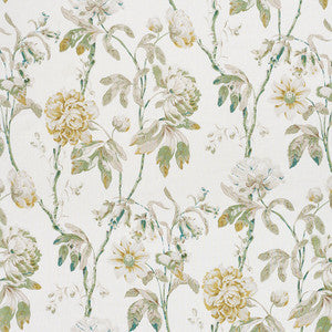 Schumacher Fabric Daydream Citron 178140