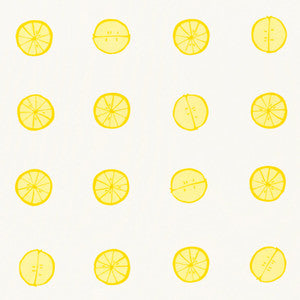 Schumacher Fabric Lemonade Lemon 178260