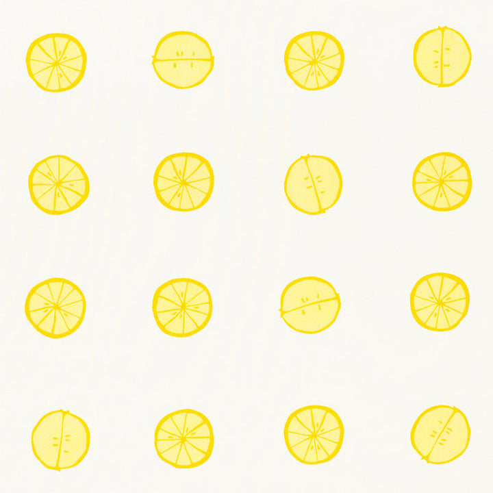 Lemonade Lemon 178260 by Schumacher Fabric Schumacher Fabric Lemonade Lemon 178260Fabric COTTON 100% UNITED KINGDOM </p><p>Repeat: H: HORZ. 27" (69CM) , V: VERT. 26 1/4" (67CM) 54 - Fabric Carolina -