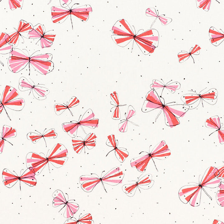 Monarch'S March Red & Pink 178281 by Schumacher Fabric Schumacher Fabric Monarch'S March Red & Pink 178281Fabric LINEN 100% UNITED KINGDOM </p><p>Repeat: H: HORZ. 53 1/4" (135CM) , V: VERT. 35 1/2" (90CM) 53.5 - Fabric Carolina -