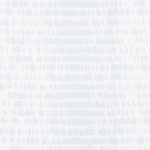 Schumacher Fabric Queen Of Spain Sheer Sky 178671