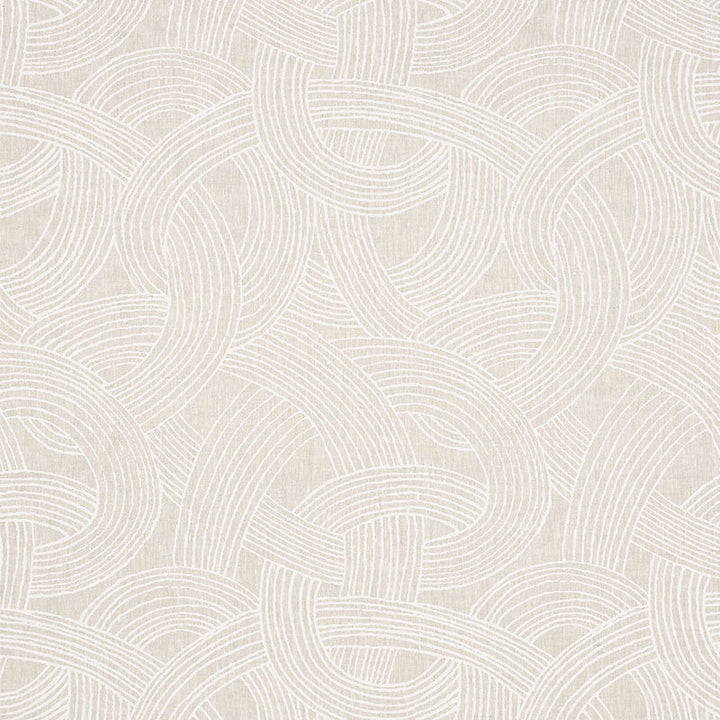 Freeform Natural 178712 by Schumacher Designer Fabric FREEHAND See Sample INDIA - </p><p>Repeat: Horizontal: 17 7/8" (45CM) and Vertical: 23 3/4" (60CM) 54 1/8" (137CM) - Swanky Fabrics -