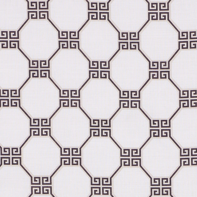 Octavia Neutral 179021 by Schumacher Designer Fabric SCHUMACHER x WILLIAMS SONOMA LINEN 90% NYLON 10% UNITED KINGDOM </p><p>Repeat: Horizontal: 9" (23CM) and Vertical: 9" (23CM) 54 - Swanky Fabrics -