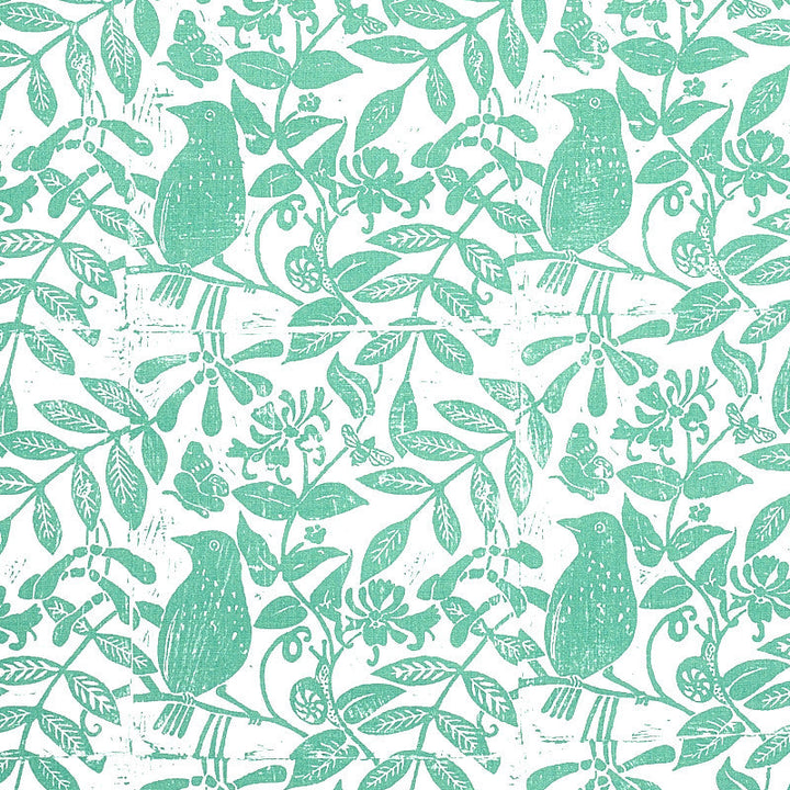 Bird & Bee Sea Glass 179211 by Schumacher Fabric Schumacher Fabric Bird & Bee Sea Glass 179211Fabric LINEN 60% THAILAND </p><p>Repeat: H: HORZ. 54" (137CM) , V: VERT. 40 1/4" (102CM) 54 - Fabric Carolina -