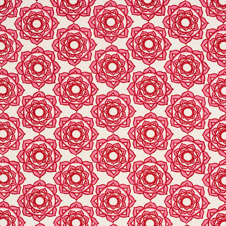 Rose Pink 179291 by Schumacher Fabric Schumacher Fabric Rose Pink 179291Fabric LINEN 100% INDIA </p><p>Repeat: H: HORZ. 7 3/4" (20CM) , V: VERT. 5" (13CM) 54 - Fabric Carolina -