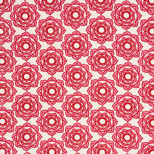 Schumacher Fabric Rose Pink 179291