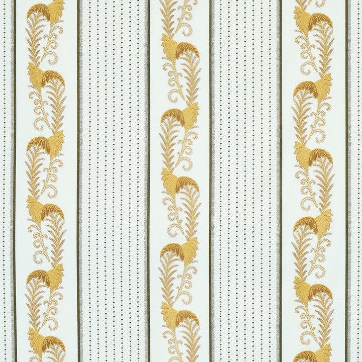 Aleksy Stripe Neutral 179380 by Schumacher Fabric Schumacher Fabric Aleksy Stripe Neutral 179380Fabric COTTON 100% UNITED KINGDOM </p><p>Repeat: H: HORZ. 18" (46CM) , V: VERT. 27" (69CM) 54 - Fabric Carolina -