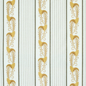 Schumacher Fabric Aleksy Stripe Neutral 179380