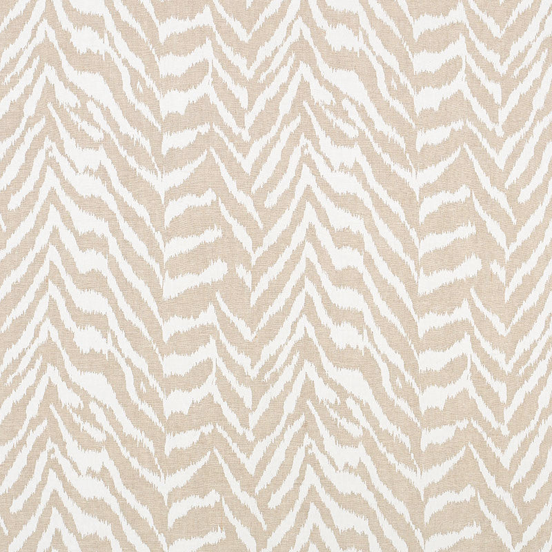 Quincy Hand Print Natural 179411 by Schumacher Designer Fabric HAPPY TOGETHER II LINEN 100% INDIA </p><p>Repeat: Horizontal: 13" (33CM) and Vertical: 15 1/2" (39CM) 54 - Swanky Fabrics -