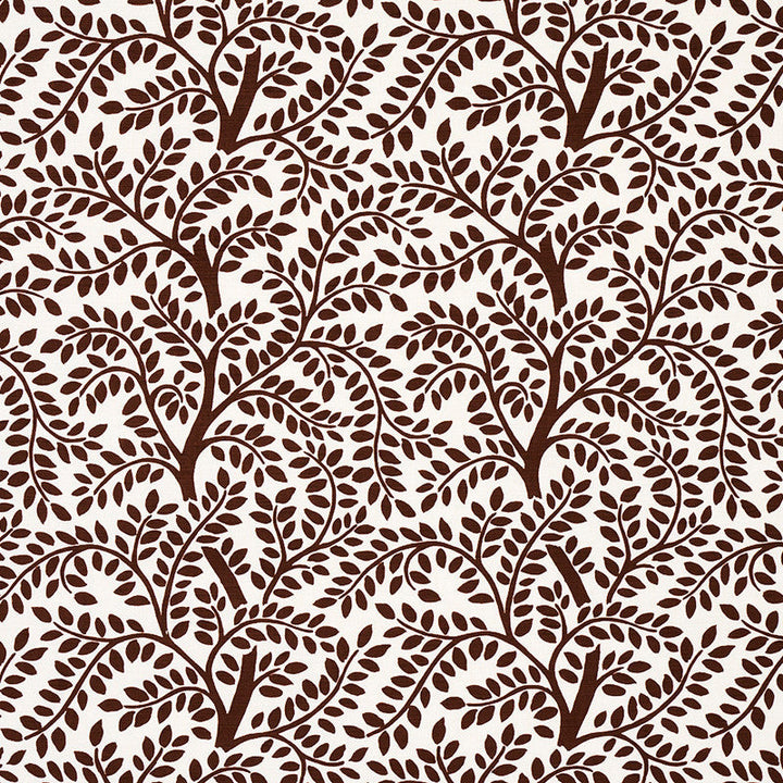Temple Garden Ii Brown 179502 by Schumacher Designer Fabric HAPPY TOGETHER II LINEN 55% COTTON 45% BELGIUM 15,000 DOUBLE RUBS </p><p>Repeat: Horizontal: 13 1/2" (34CM) and Vertical: 23 3/4" (60CM) 54 - Swanky Fabrics -