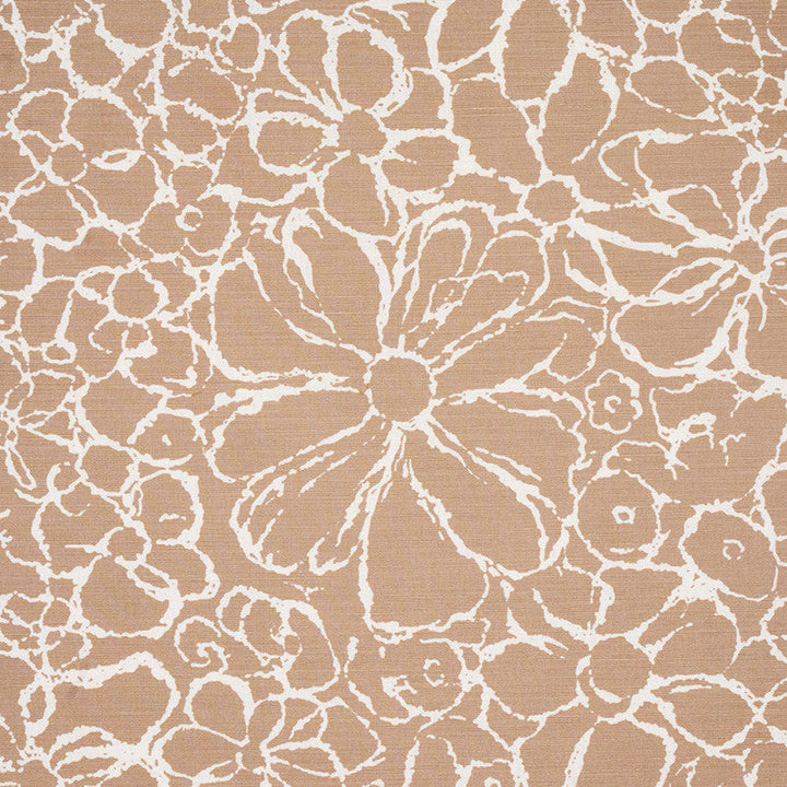 Sidonie Neutral 179551 by Schumacher Fabric Schumacher Fabric Sidonie Neutral 179551Fabric LINEN 57% FRANCE </p><p>Repeat: H: HORZ. 27" (69CM) , V: VERT. 35 3/8" (90CM) 54 - Fabric Carolina -