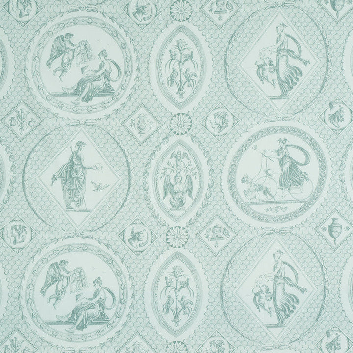 Les Scenes Contemporaines Mineral 179562 by Schumacher Fabric Schumacher Fabric Les Scenes Contemporaines Mineral 179562Fabric COTTON 100% UNITED KINGDOM </p><p>Repeat: H: HORZ. 38 1/2" (98CM) , V: VERT. 21 3/4" (55CM) 54 - Fabric Carolina -