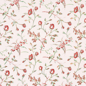 Schumacher Fabric Beluze Blush 179621