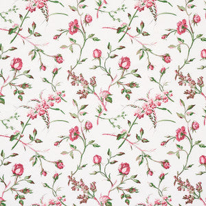 Schumacher Fabric Beluze Magenta 179622
