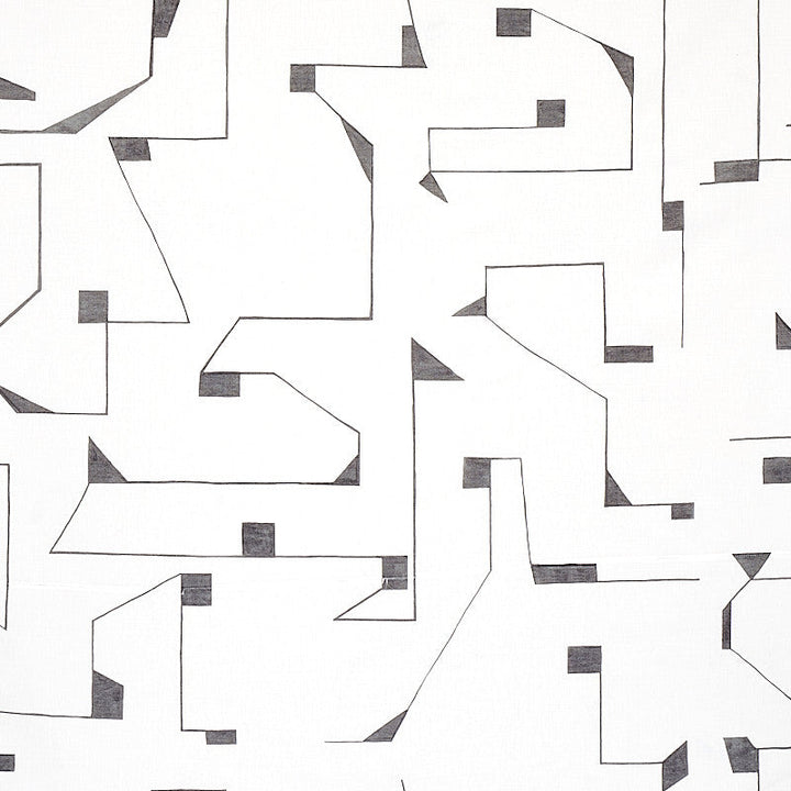 Circuit Grey 179691 by Schumacher Fabric Schumacher Fabric Circuit Grey 179691Fabric LINEN 53% UNITED KINGDOM </p><p>Repeat: H: HORZ. 54" (137CM), V: VERT. 54" (137CM) 54 - Fabric Carolina -