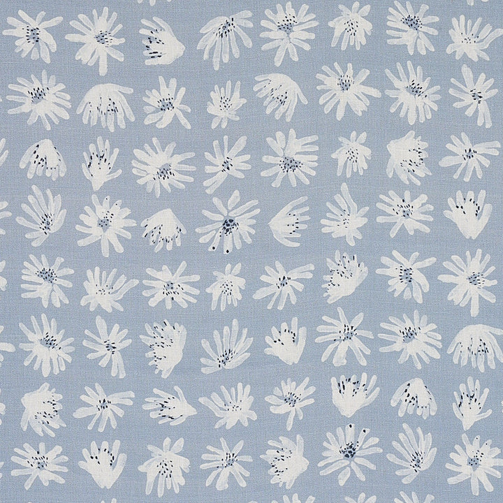 Meadow Rock Blue 179720 by Schumacher Fabric Schumacher Fabric Meadow Rock Blue 179720Fabric LINEN 100% THAILAND </p><p>Repeat: H: HORZ. 13 1/2" (34CM), V: VERT. 18" (46CM) 54.5 - Fabric Carolina -