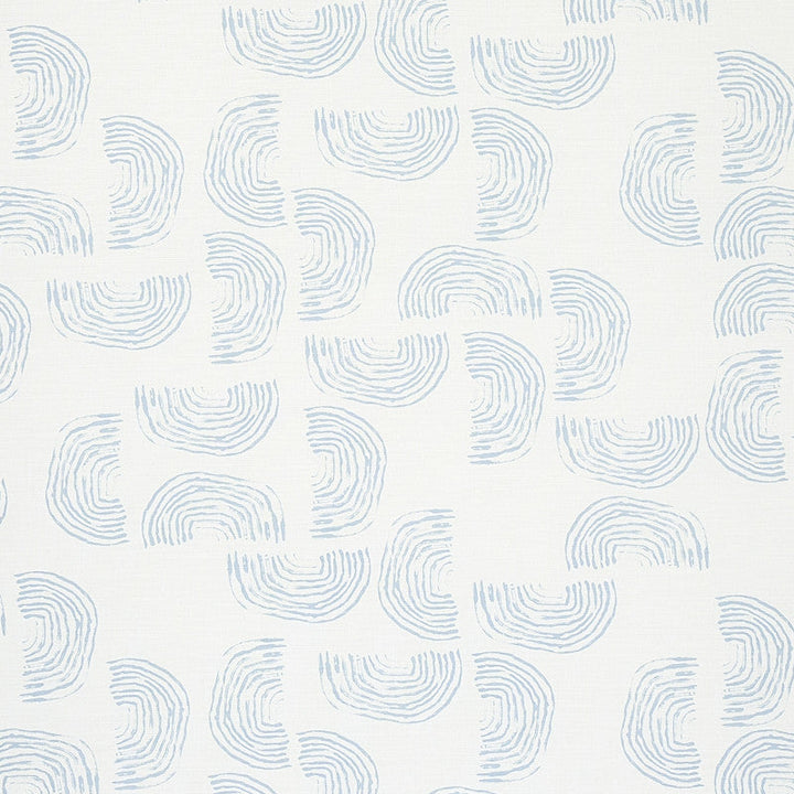 Quansoo Sky 179881 by Schumacher Fabric Schumacher Fabric Quansoo Sky 179881Fabric LINEN 55% UNITES STATES OF AMERICA </p><p>Repeat: H: HORZ. 13 1/2" (34CM), V: VERT. 25 1/4" (64CM) 56.5 - Fabric Carolina -