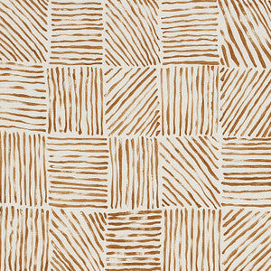 Schumacher Fabric Katama Caramel 179902