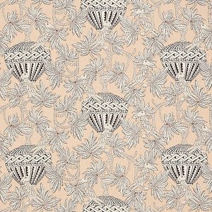 Schumacher Fabric Santarem Neutral 179942