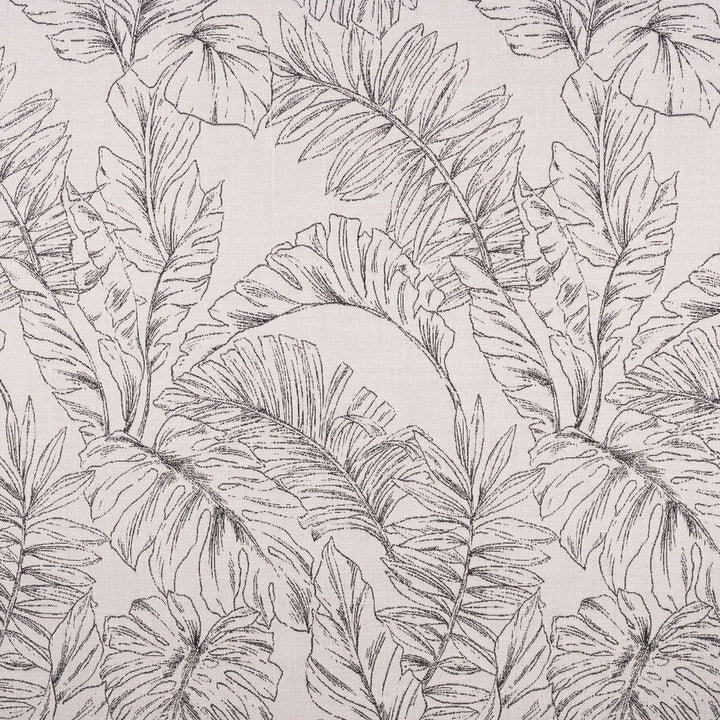 145854-0001 Calm Graphite by Sunbrella Designer Fabric Sunbrella Balance Sunbrella® Acrylic, Sunbrella® Polyester, Sunbrella® Non-Phthalate PVC USA or Imported 5-Year Horizontal: 14 in. and Vertical: 47 in. 54 in. - Swanky Fabrics -