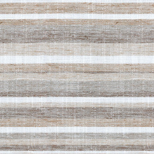 Novogratz Fabric Faded Stripe Grey 180041