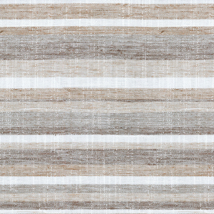 Faded Stripe Grey 180041 by Novogratz Designer Fabric - 100% Polyester INDIA 45000 Horizontal: 0 and Vertical: 13.5 54 - Swanky Fabrics -