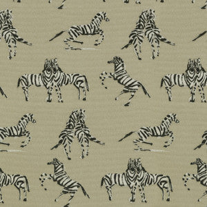 Novogratz Fabric Od Dr Zebra Natural 180262