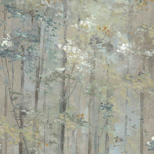 1838 Wallcoverings Wallpaper Glade (Wp) # 01 Moss