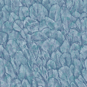 1838 Wallcoverings Wallpaper Tranquil (Wp) # 04 Lagoon