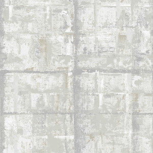 1838 Wallcoverings Wallpaper Patina (Wp) # 06 Mist
