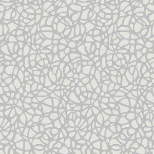 1838 Wallcoverings Wallpaper Pebble (Wp) # 02 Mist