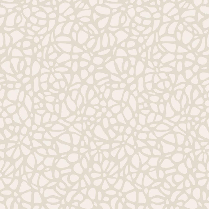 Pebble (Wp) # 05 Pearl by 1838 Wallcoverings Designer Wallpaper Aurora STRAIGHT PASTE THE WALL UNITED KINGDOM V-21" 20.5"X11YD - Swanky Fabrics -