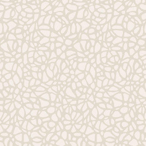 1838 Wallcoverings Wallpaper Pebble (Wp) # 05 Pearl