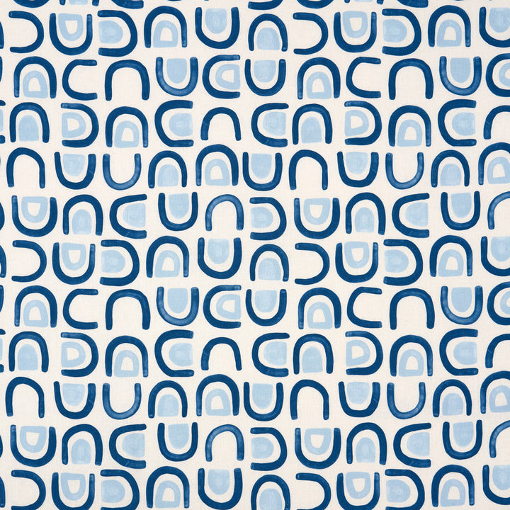 Threshold Printed Linen Lapis 180422 by Schumacher Fabric Schumacher Fabric Threshold Printed Linen Lapis 180422Fabric LINEN 100% ITALY </p><p>Repeat: H: HORZ. 27" (69CM), V: VERT. 21 1/8" (54CM) 55 1/9" (140CM) - Fabric Carolina -