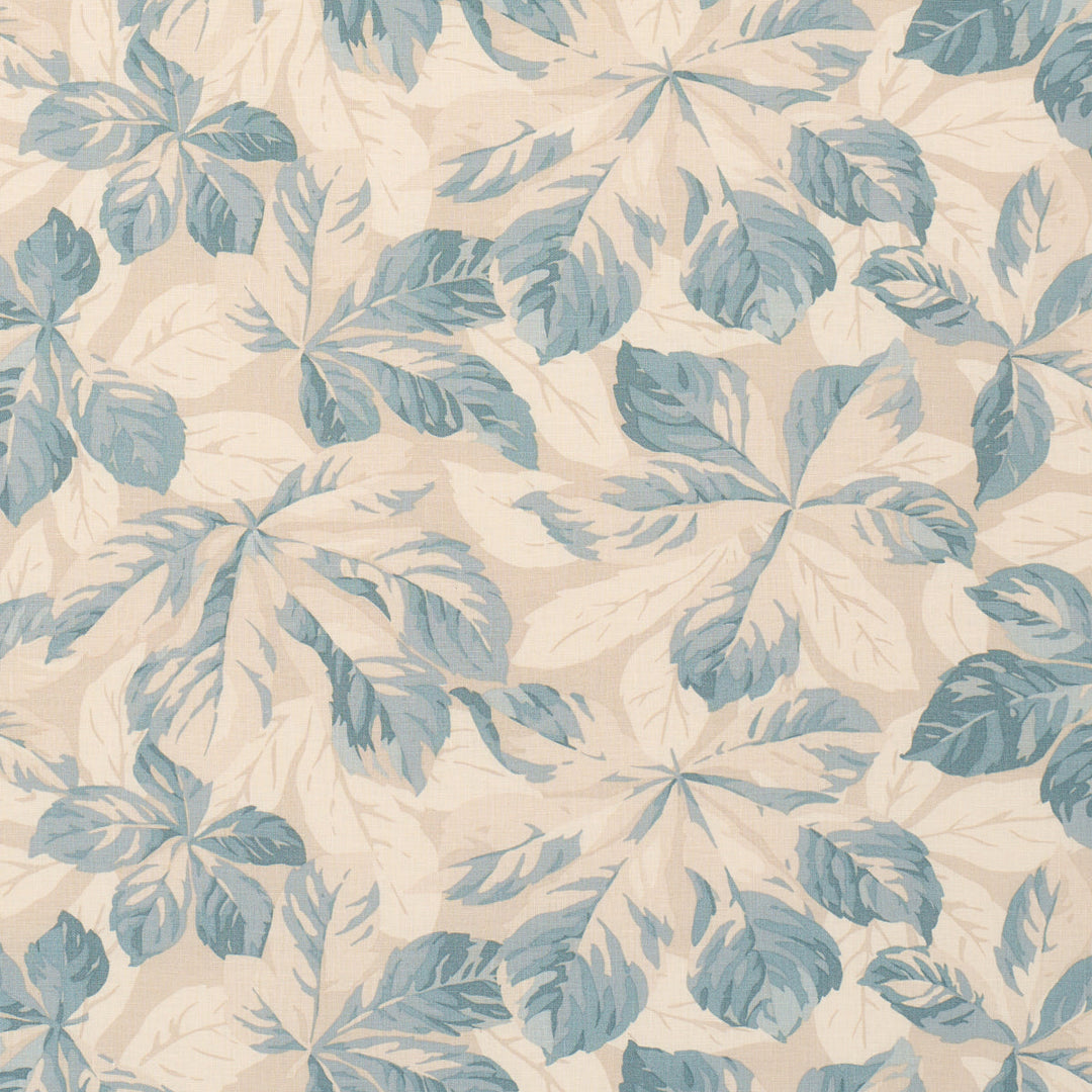 Schumacher Fabric Arboreal - Sky