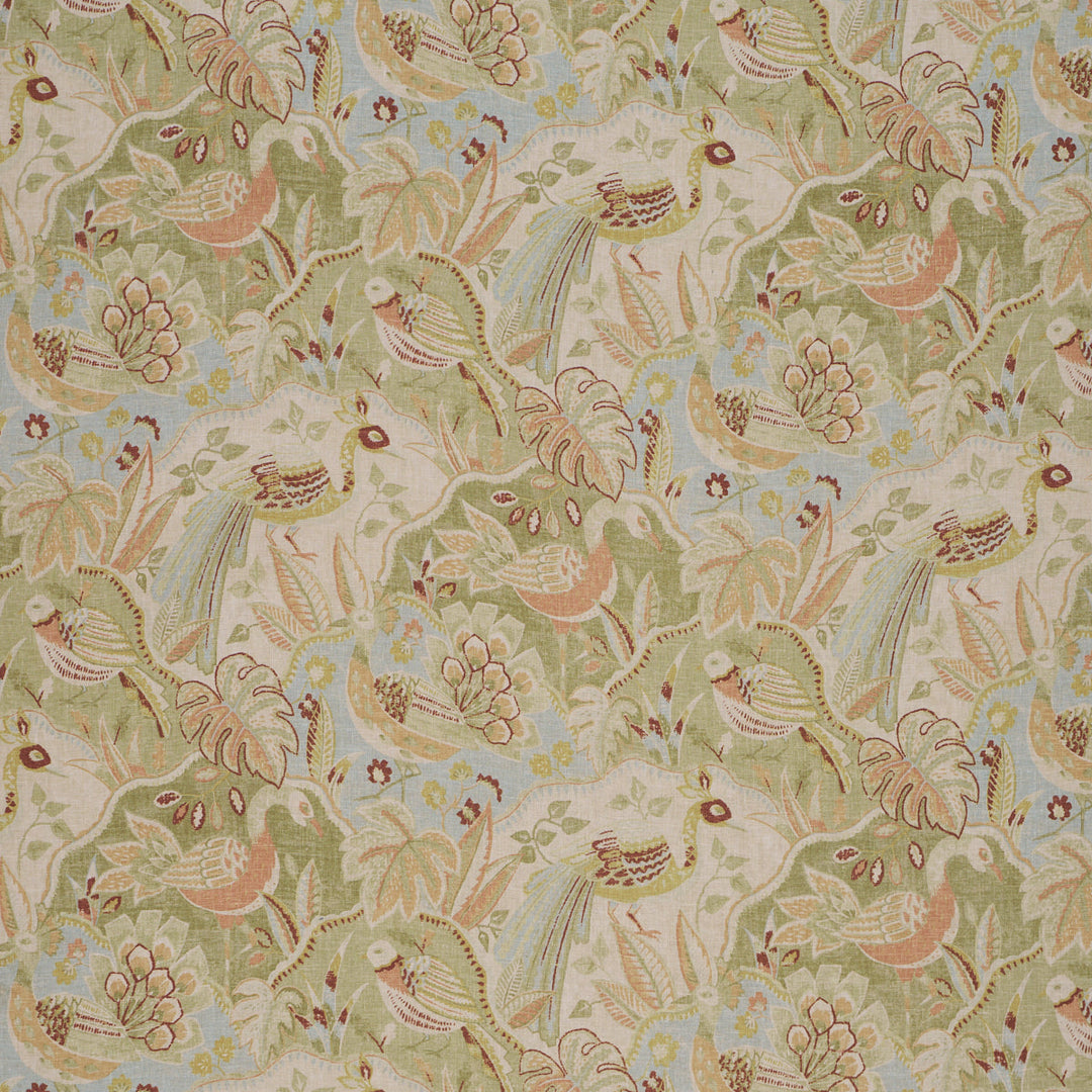 Schumacher Fabric Soraya - Sage