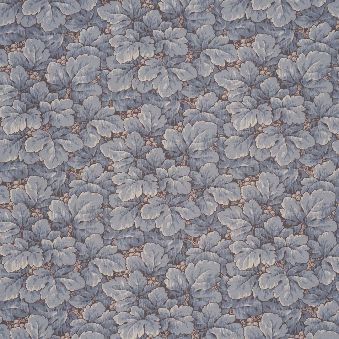 Schumacher Fabric Waldemar - Blue