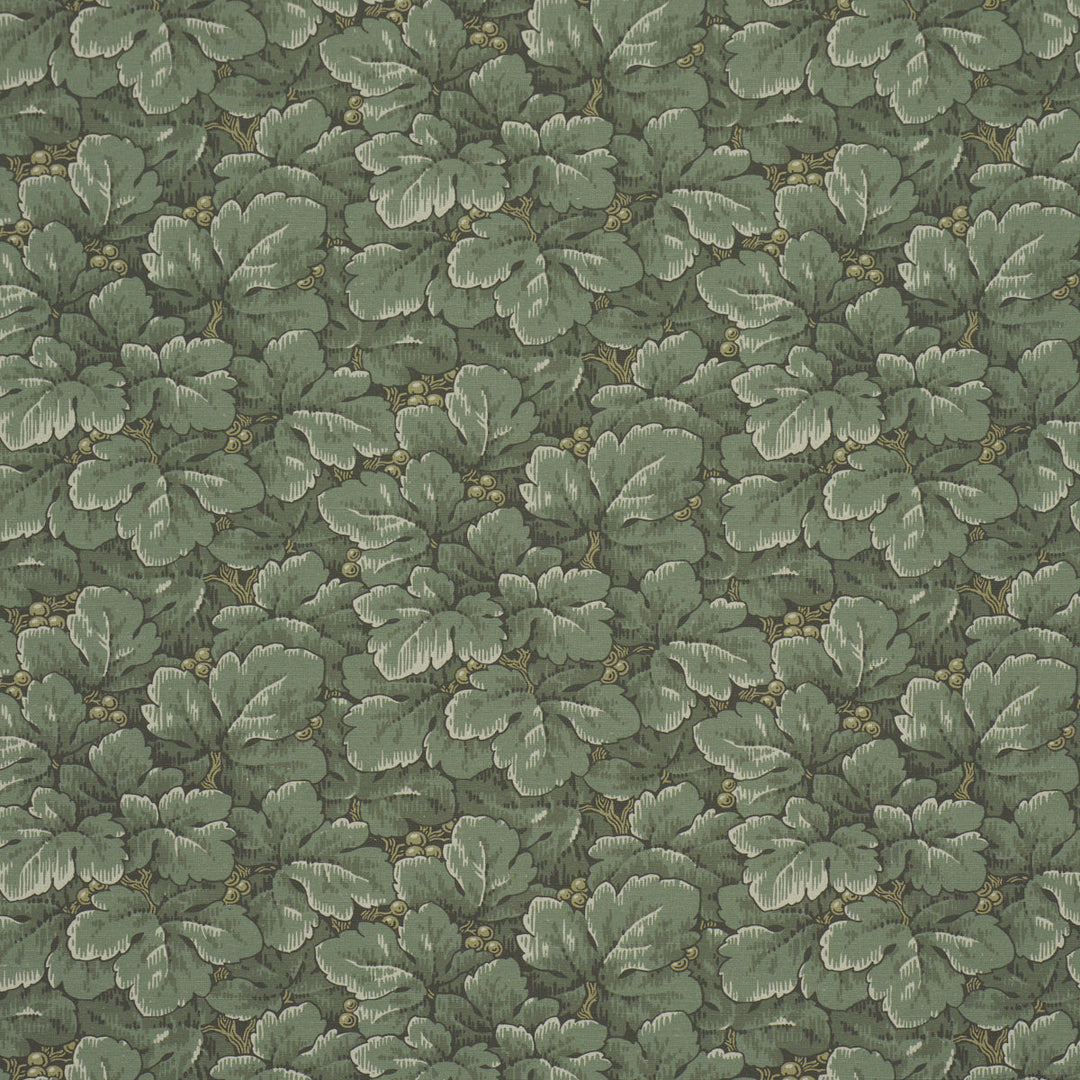 Schumacher Fabric Waldemar - Spruce