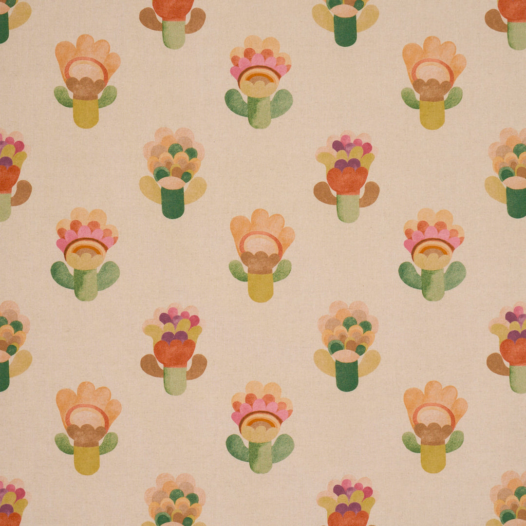 Schumacher Fabric Le Jardin - Sun