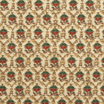 18431.324 by Kravet Design Designer Fabric Smithsonian Institution Cotton 100% USA Heavy Horizontal: see sample and Vertical: 1.25 inches 48 inches - Swanky Fabrics -